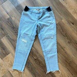 Size 4 Maternity Jeans